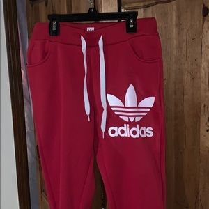 Adidas pants
